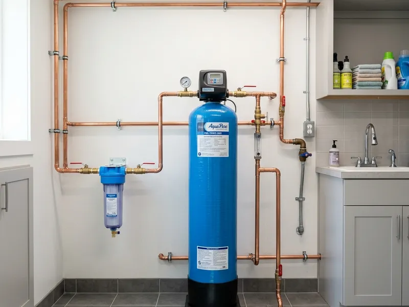 Water Filtration Systems Plumber in Poso Park, CA